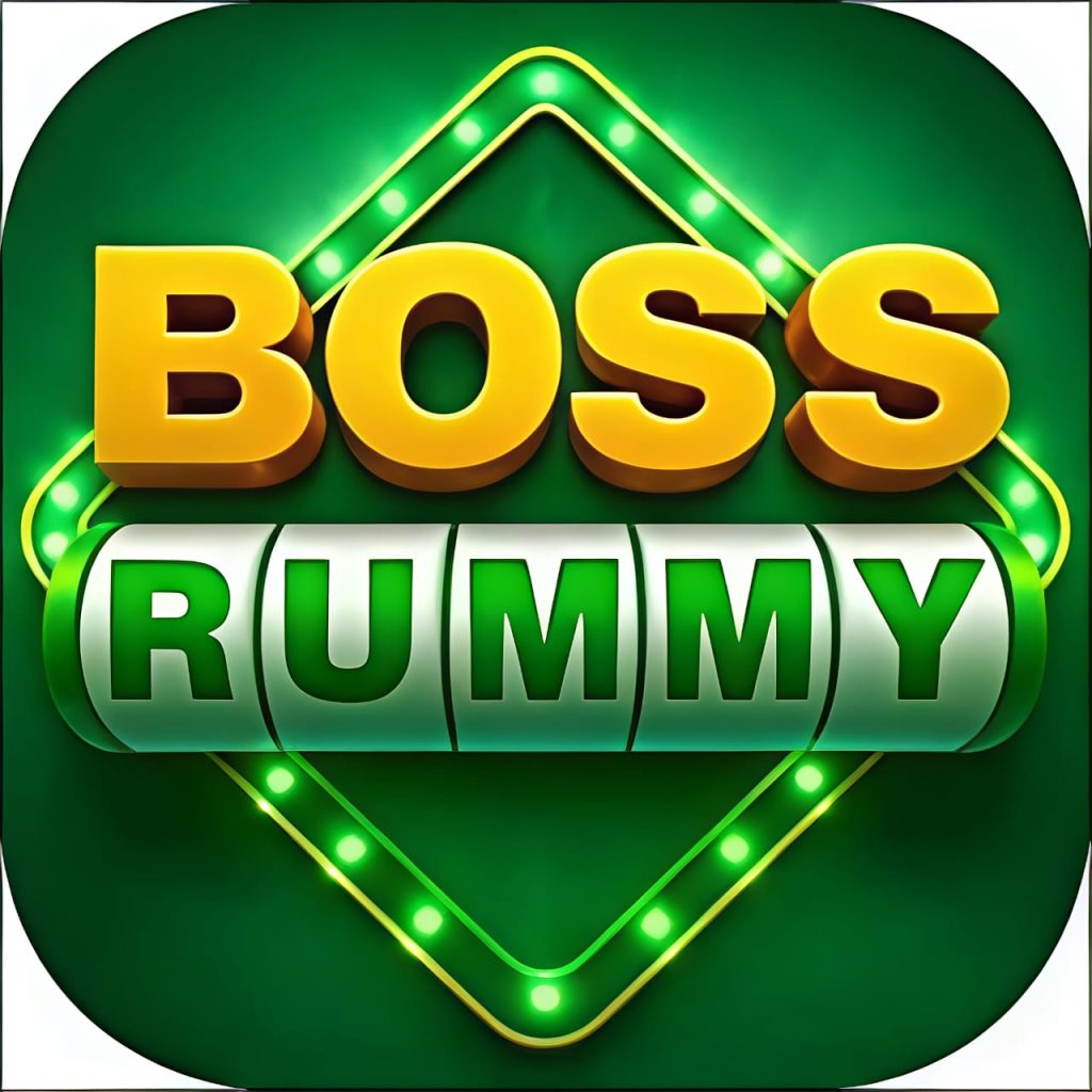 boss rummy